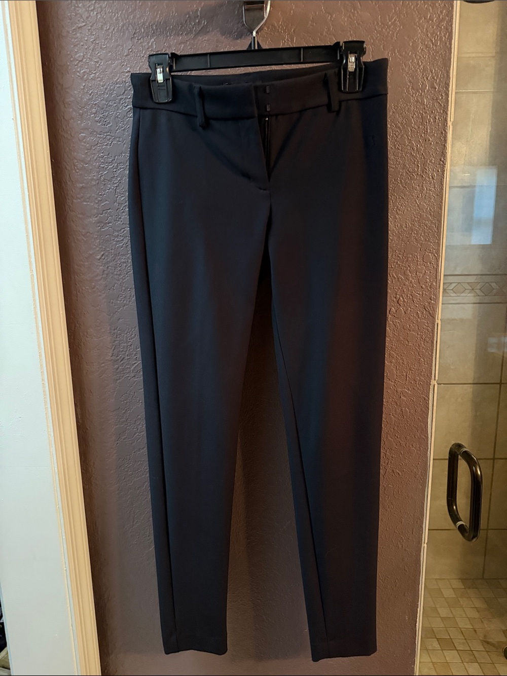 Express Women's Black Slim Dress Trousers